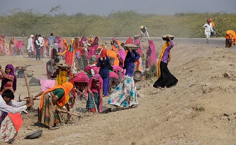 India’s MGNREGS major contributor to Nature-based Solutions, says report released at COP16 in Riyadh