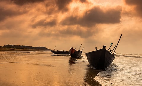33% of world’s sandy beaches have hardened, scientists warn of severe coastline loss