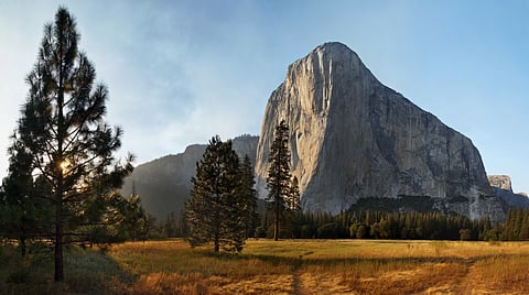 Many protected areas, including California’s Yosemite National Park, displaced Indigenous people in the name of protecting wildlands.