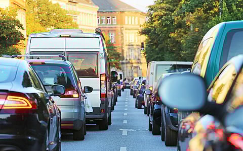 Half a million children in Europe experience impaired reading ability due to transport noise: European Environment Agency