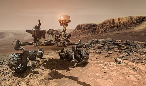 After 3.5 months, NASA’s Perseverance Rover climbs atop Jezero Crater Rim on Mars — here’s why it’s significant