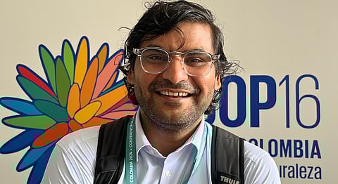 World needs an additional 1.5 million rangers to protect 30% of land and sea by 2030: Rohit Singh