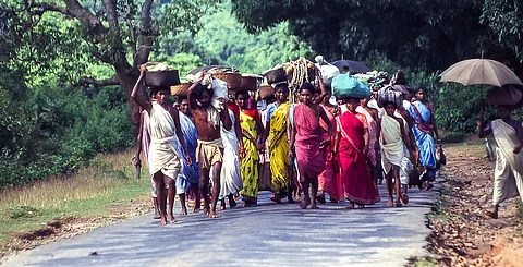 IPBES Nexus Report recognises role of indigenous peoples & knowledge in protecting nature