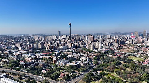 Six years after Cape Town nearly had a Day Zero, now South Africa’s largest and richest city of Johannesburg thirsts for water