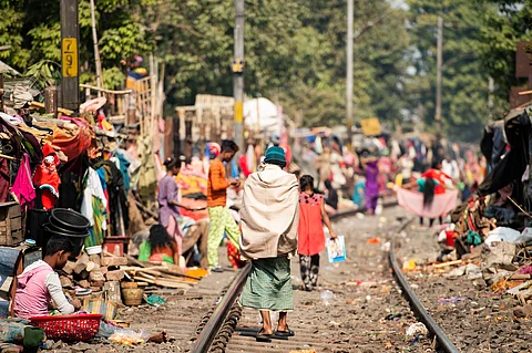 Who is poor in India? — RTI reply shows government uncertain about defining poverty; no data on poor population since 2013