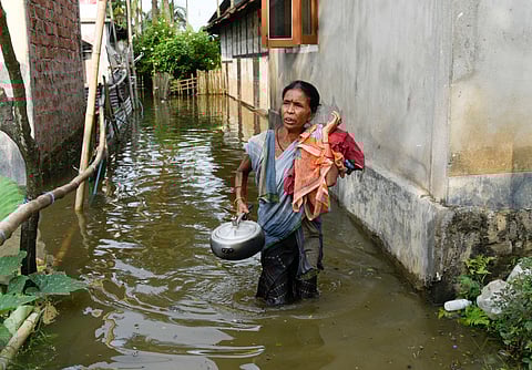 Assam: Socio-economic and nutritional impacts of recurrent floods need better emphasis