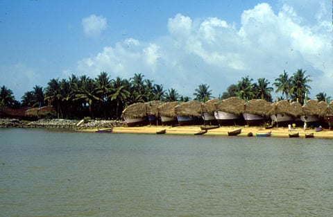 India’s vast and densely populated coastal regions are particularly vulnerable to sea-level rise