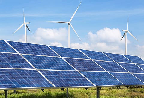 Allocating funds to renewable energy technologies with low water intensity, such as solar PV and wind energy, is essential.