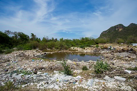 Unscientific waste disposal in J&K: 11 lakh MTs of legacy waste dumped at Srinagar’s landfill site