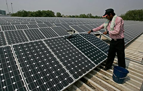 Getting lion’s share of funds among RE sector, what’s languishing India’s solar ambitions?