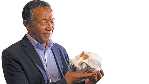 ‘Story of human origin is still not figured out or over’