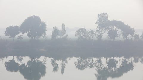 Zero visibility: Flights, trains cancelled; traffic crawls as thick fog blankets national capital