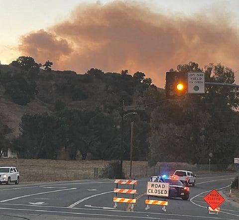 How Santa Ana winds fueled the deadly fires in Southern California