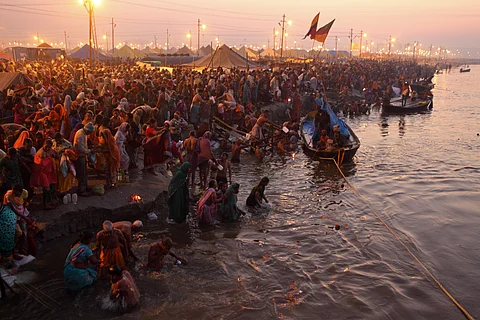 Mahakumbh 2025: Unaware of water quality at Prayagraj, 25 million devotees took holy dip in Ganga