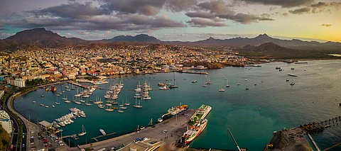 Atlantic small island state Cabo Verde needs to invest $140 million annually to address its climate & development challenges: World Bank