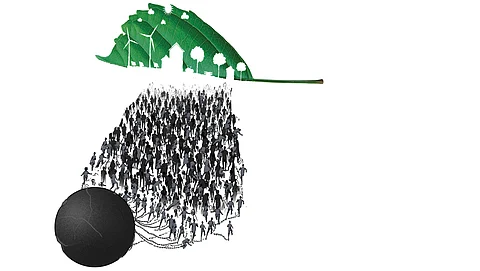 India’s green transition