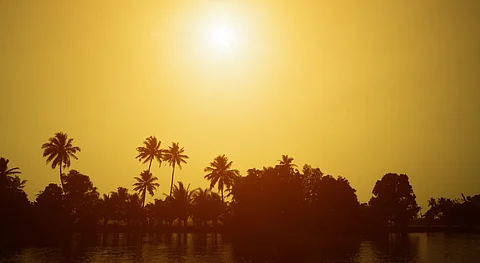 While it is wintertime across the country, Kerala is experiencing heatwave-like conditions