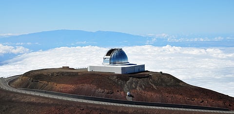 Carbon dioxide emissions to hit 429.6 ppm in May 2025, highest in over 2 million years