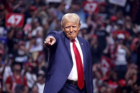 Five reasons why Trump could be the worst thing for the climate, again