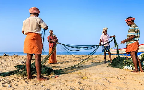 Why Centre’s decision to begin offshore sand mining along Kerala’s coast has its government & environmentalists up in arms