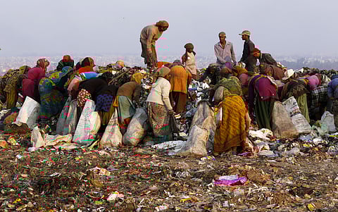 'Where do you dispose Delhi's 3,000 MT of daily waste' — SC asks MCD