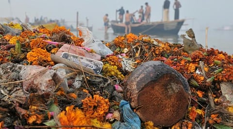 Mahakumbh 2024: NGT curious about sudden disapperance of 1400,000 tonnes of Prayagraj's legacy waste