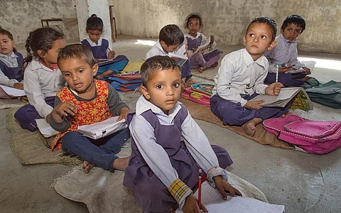 At least 1 in 7 students had their schooling disrupted due to climate hazards in 2024, says UNICEF