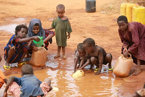 UN raises alarm as climate change worsens situation in war-torn Sudan and Ukraine