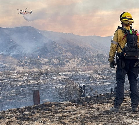 The most difficult challenge in dealing with wildfires’ rising threat is to prepare for risk levels never experienced before: Kaitlyn Trudeau