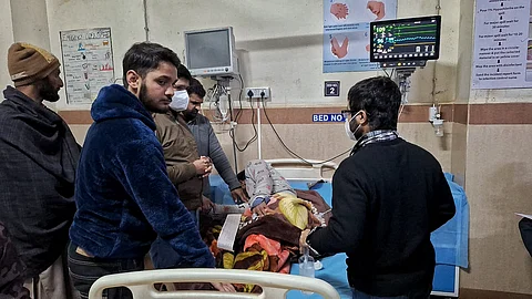 DTE Ground Report: There is a sense of befuddlement in Badhal, the Rajouri village grappling with a deadly mysterious pestilence
