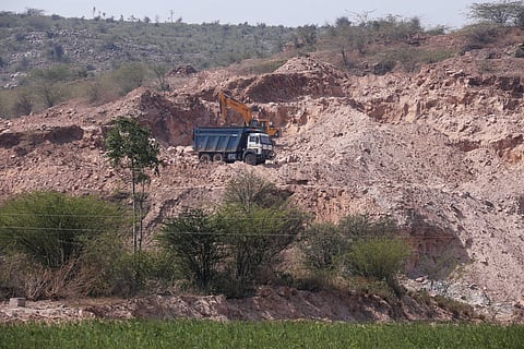 Lease grant of protected Aravalli land continues unabated despite NGT order