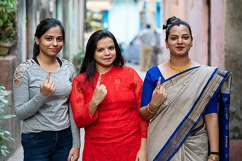 Delhi Assembly elections: Women hold the key to power as parties promise cash transfers