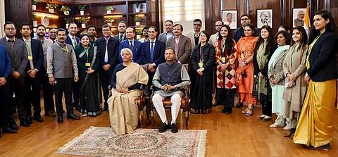 Here are key takeaways from Economic Survey 2024-2025