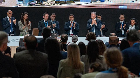 Economic Survey 2024-25 highlights lack of climate finance for adaptation