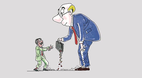 Banking on flawed drug voluntary licences