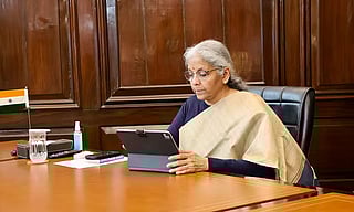 Union Minister for Finance and Corporate Affairs, Nirmala Sitharaman