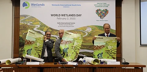 Don’t chase numbers on Ramsar sites, advises former environment minister Jairam Ramesh at World Wetlands Day 2025 event