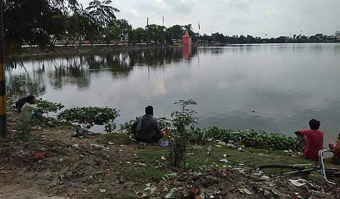 Bihar: BSPCB fine for Darbhanga Railway Station worth Rs 1.61 crore for polluting two ponds