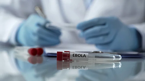 Groundbreaking Ebola vaccine trial launched in Uganda