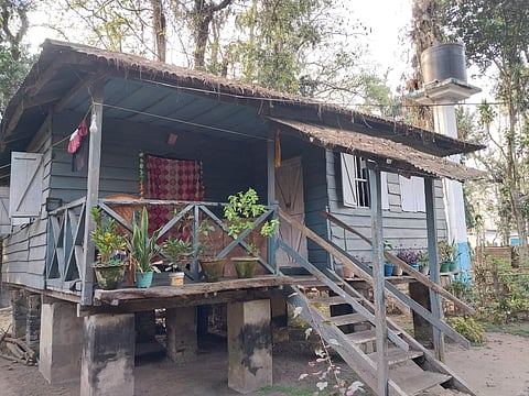 These simple yet charming quarters, some over 50 years old, are a testament to a way of life that is slowly fading