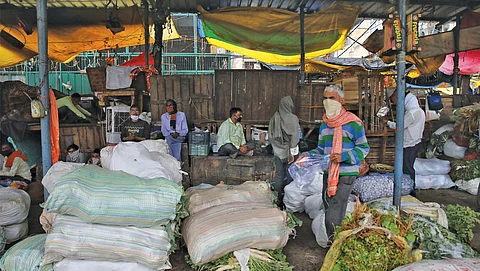 Cold storage facilities exist in less than one-tenth of agricultural markets in India, highlights the draft policy