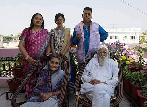 Vimla Bahuguna (1932-2025): Her weak physical exterior concealed her immense inner strength and her rock like confidence