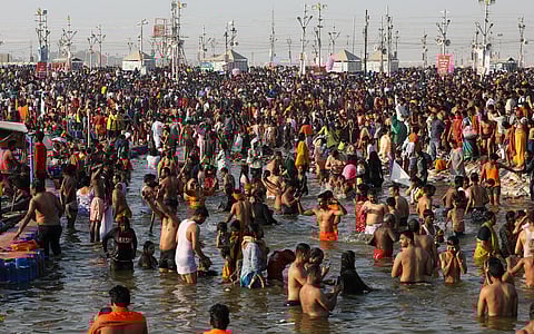 Maha Kumbh 2025: Ganga & Yamuna’s long-term sustainability depends on continuous monitoring, improved wastewater treatment, and public cooperation