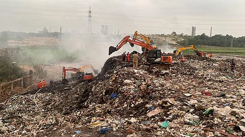 Kerala’s waste strategies not sustainable, shifting environmental harm over addressing crisis: Report