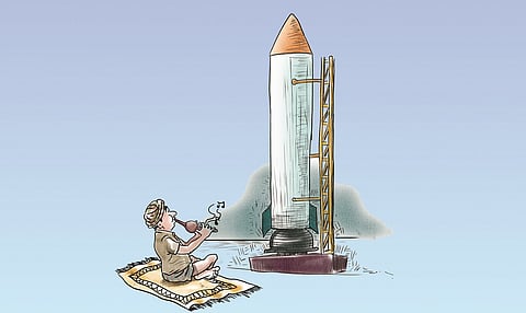 The mythos of ancient India’s scientific excellence