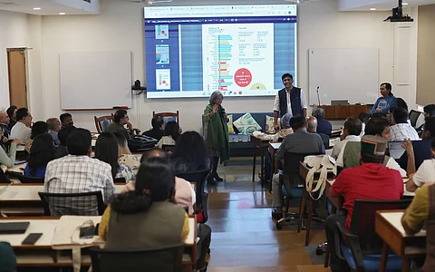 AAD 2025: India lags in nine out of 16 Sustainable Development Goals, finds State of States report