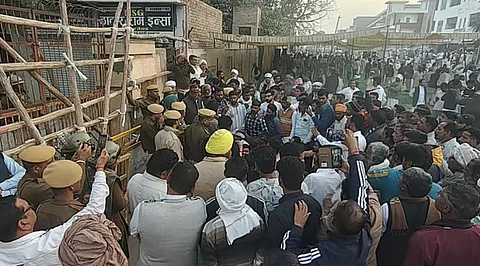 Water crisis: Decreasing water levels in Himachal dams affects irrigation supply to Rajasthan