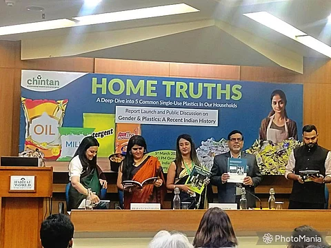 With focus on unlearning unsustainable packaging, new research highlights extent of plastic invasion in Indian households