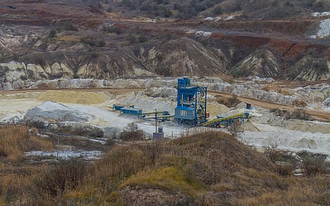 What’s so special about Ukraine’s minerals? A geologist explains