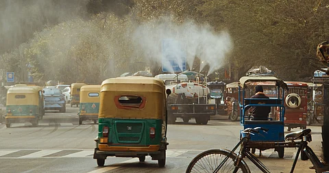 No surprises as Delhi continues to be most polluted capital; 13 out of 20 most polluted cities found in India